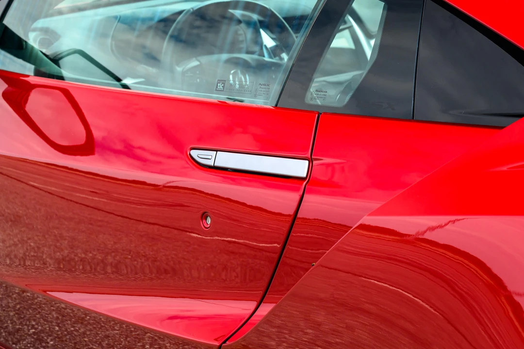2019 Acura NC1 NSX - Image 27 of 31