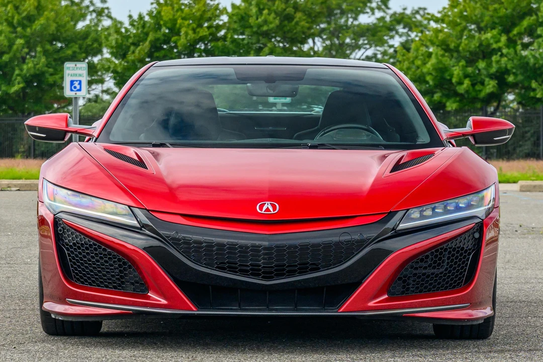 2019 Acura NC1 NSX - Image 2 of 31