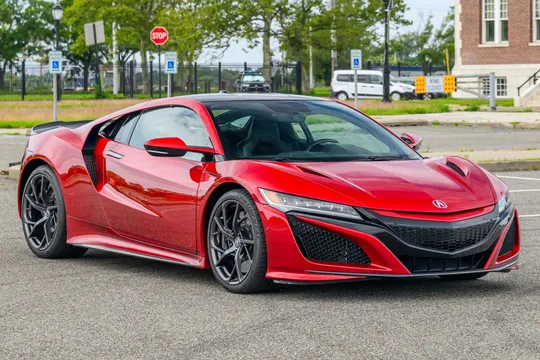 2019 Acura NSX