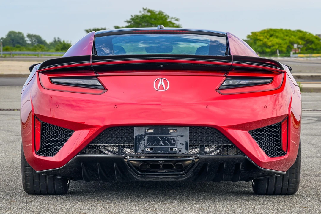 2019 Acura NC1 NSX - Image 5 of 31