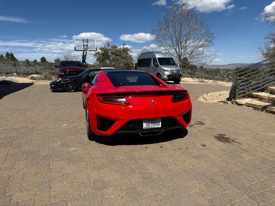 2019 Acura NC1 NSX - Image 20 of 31