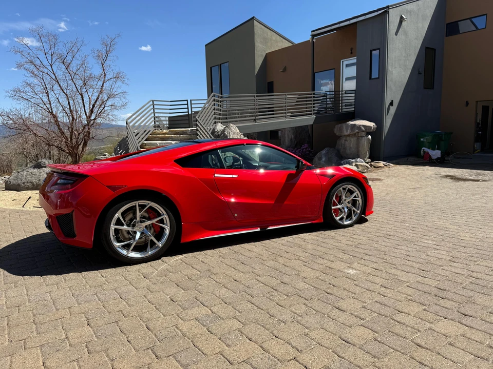 2019 Acura NC1 NSX - Image 28 of 31