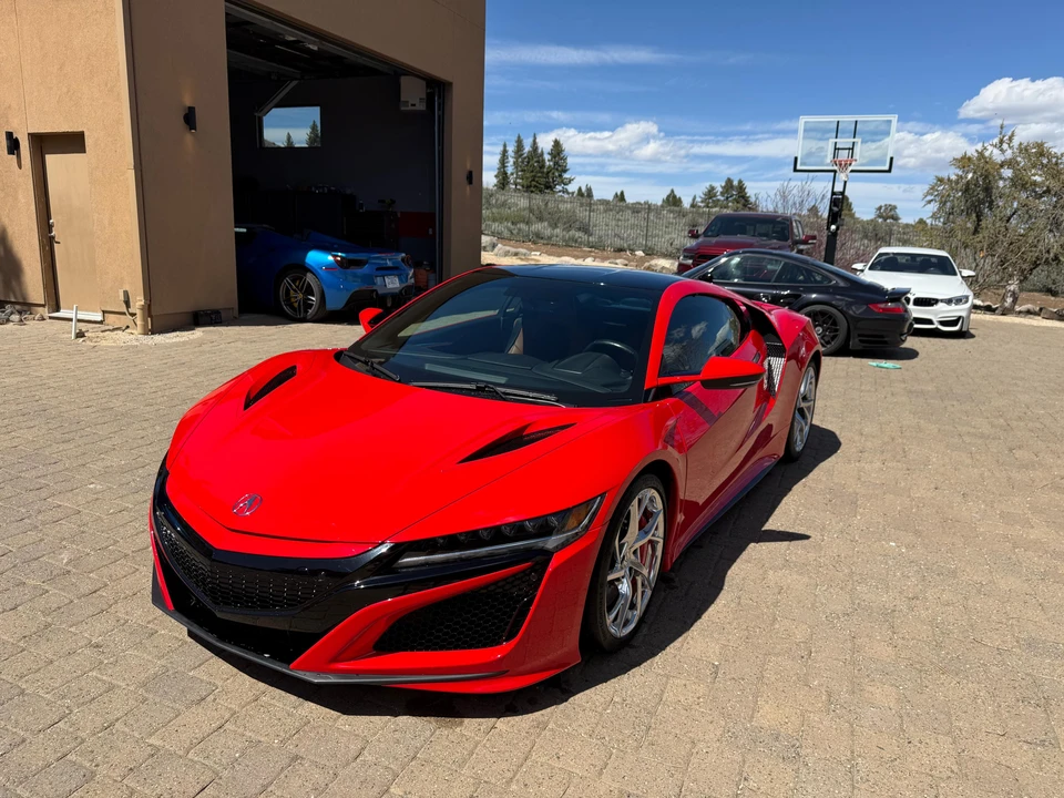 2019 Acura NC1 NSX - Image 9 of 31