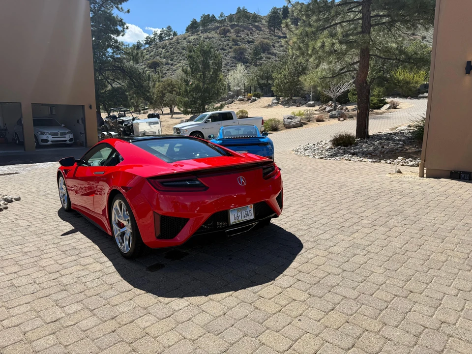 2019 Acura NC1 NSX - Image 18 of 31