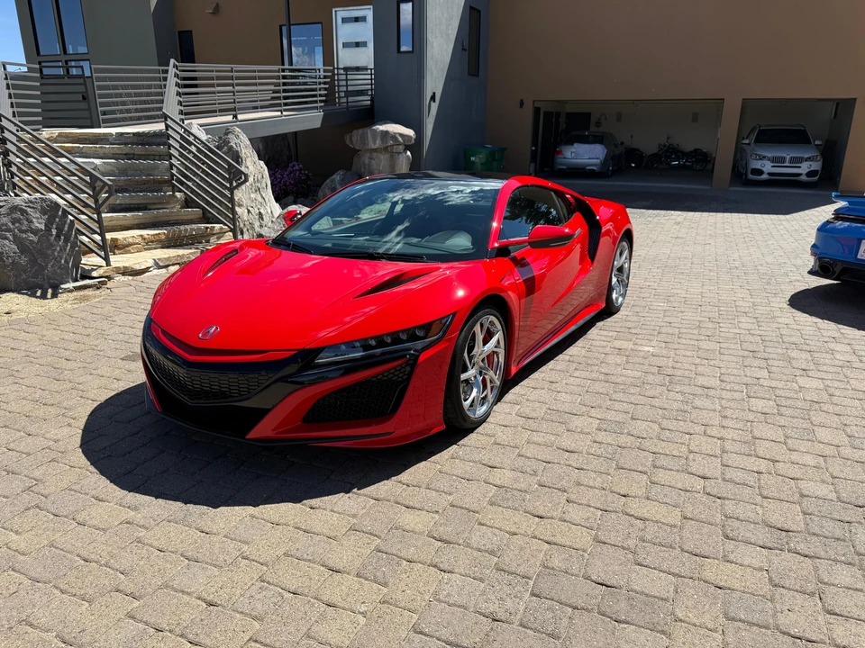 2019 Acura NC1 NSX - Image 10 of 31