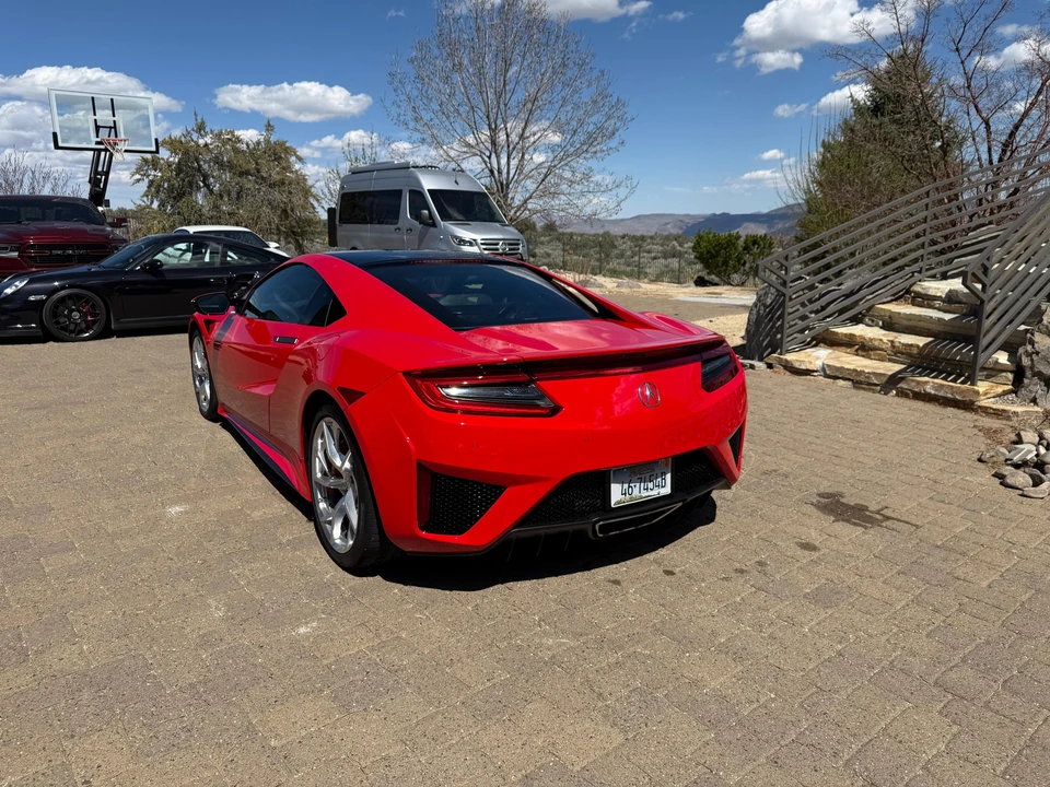 2019 Acura NC1 NSX - Image 19 of 31