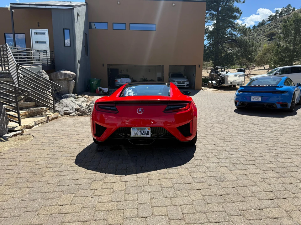 2019 Acura NC1 NSX - Image 22 of 31
