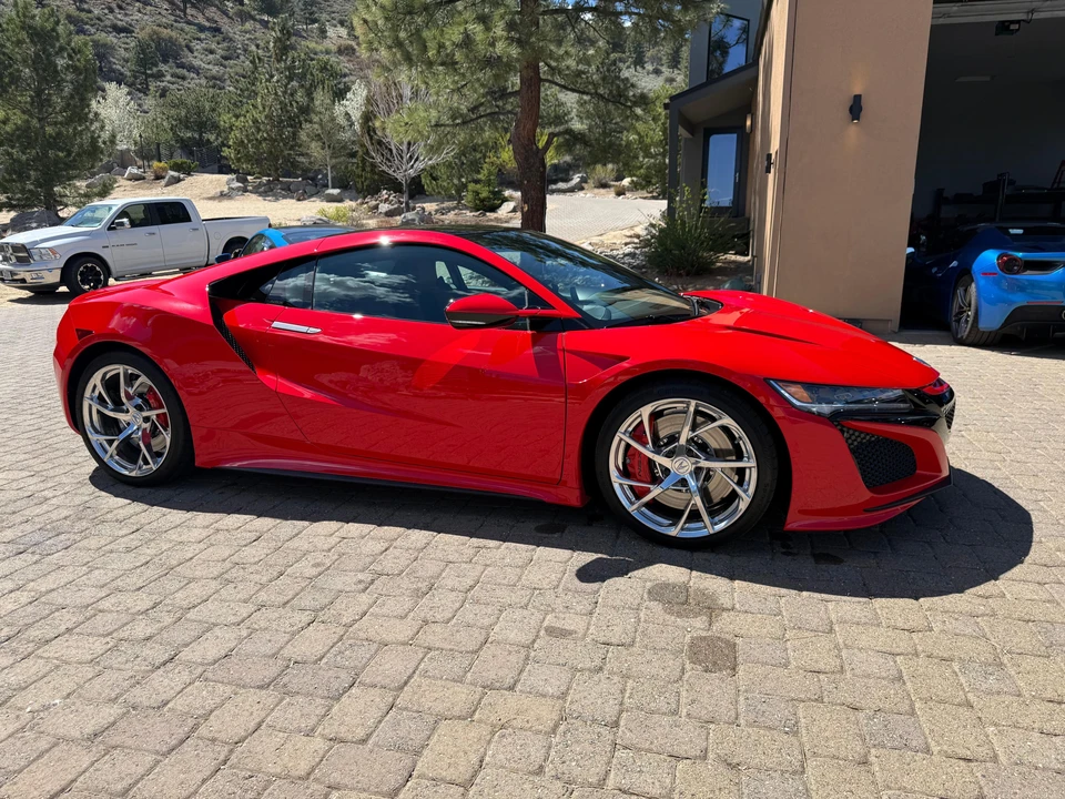 2019 Acura NC1 NSX - Image 31 of 31