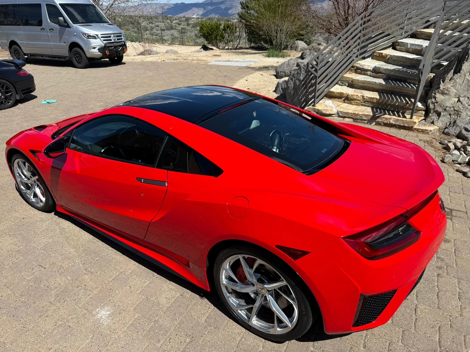 2019 Acura NC1 NSX - Image 15 of 31