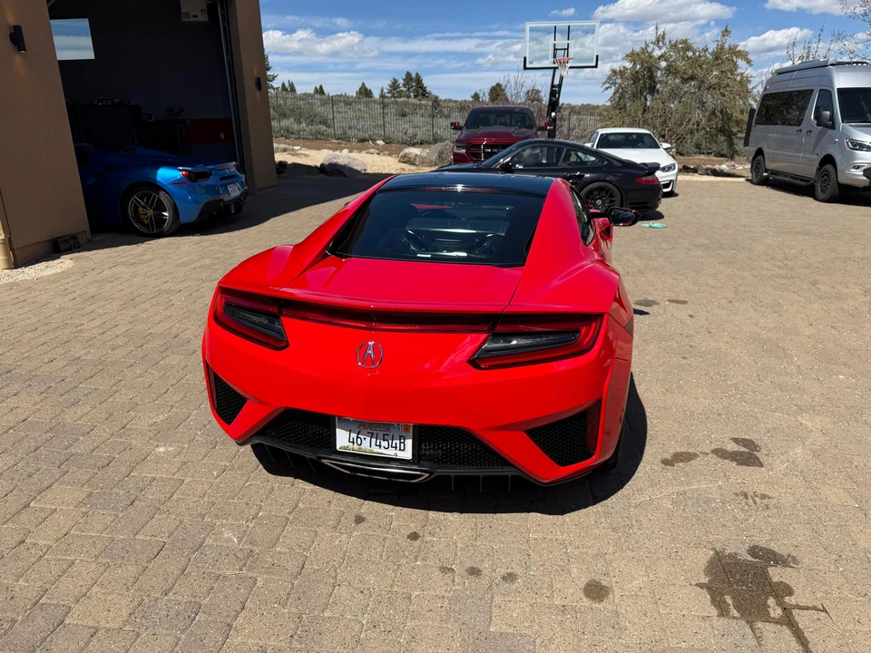 2019 Acura NC1 NSX - Image 23 of 31
