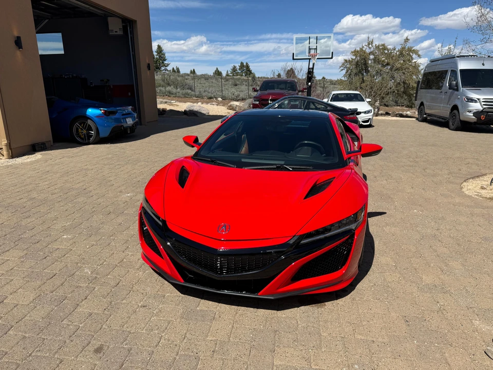 2019 Acura NC1 NSX - Image 8 of 31