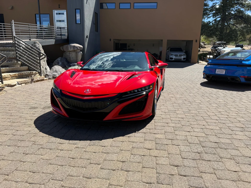 2019 Acura NC1 NSX - Image 7 of 31