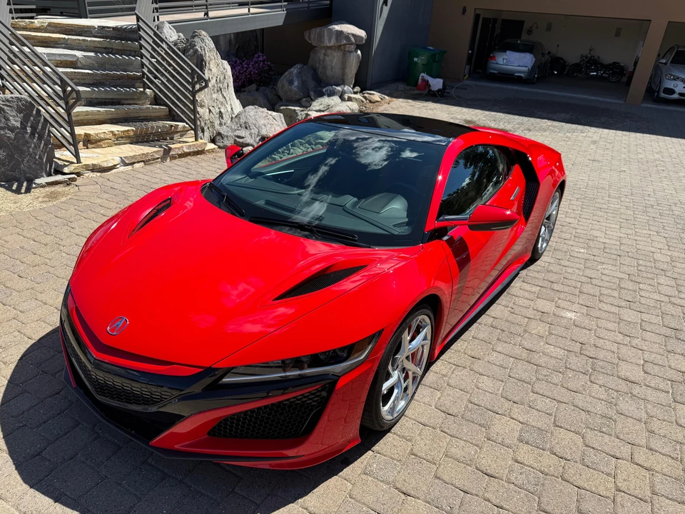 2019 Acura NC1 NSX - Image 11 of 31