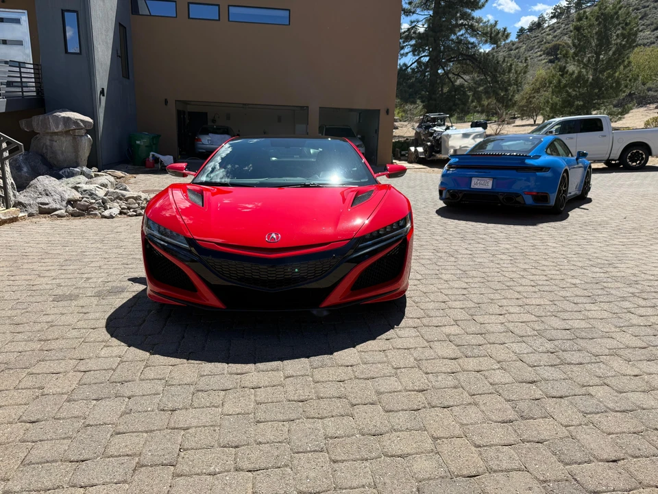 2019 Acura NC1 NSX - Image 6 of 31