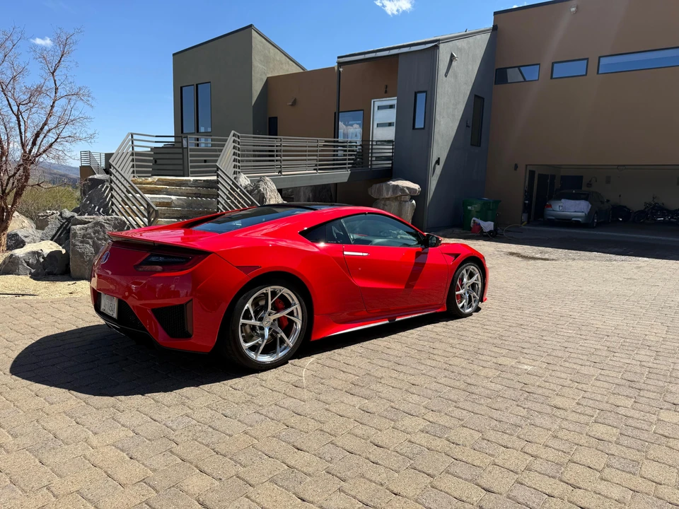 2019 Acura NC1 NSX - Image 26 of 31