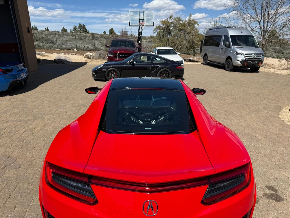 2019 Acura NC1 NSX - Image 21 of 31