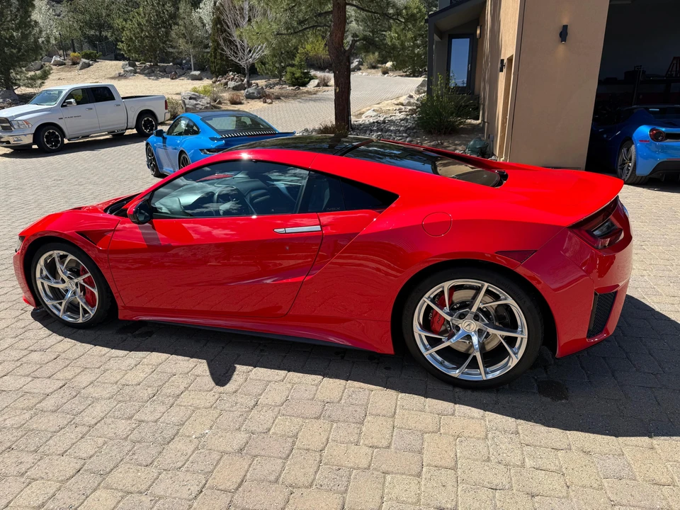 2019 Acura NC1 NSX - Image 14 of 31