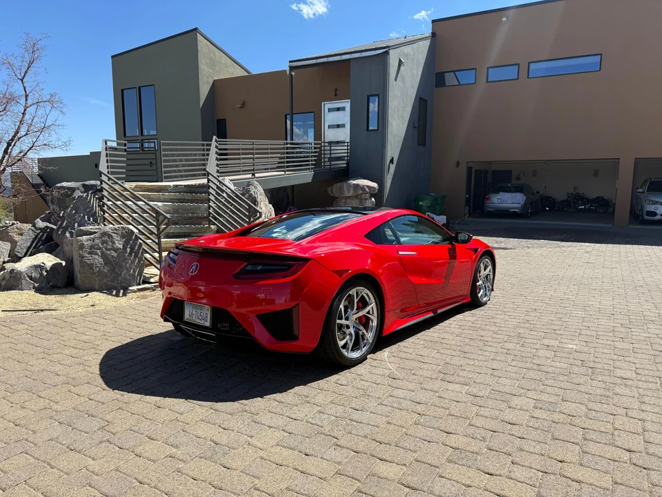 2019 Acura NC1 NSX - Image 25 of 31