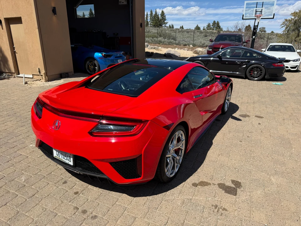 2019 Acura NC1 NSX - Image 24 of 31