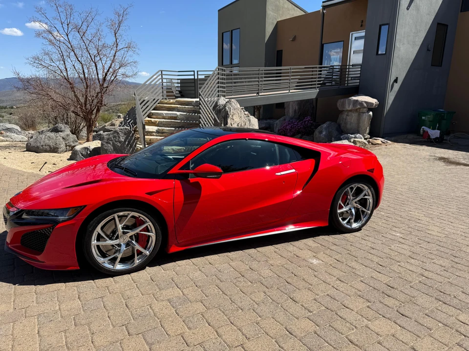 2019 Acura NC1 NSX - Image 12 of 31