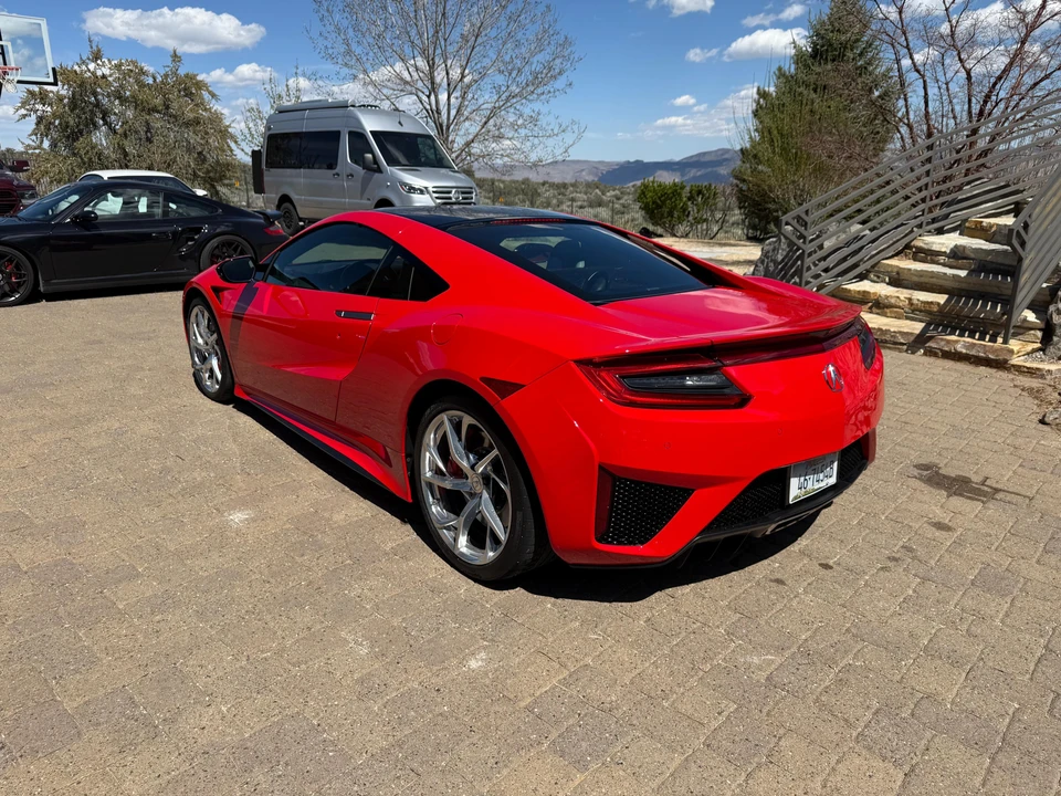 2019 Acura NC1 NSX - Image 17 of 31
