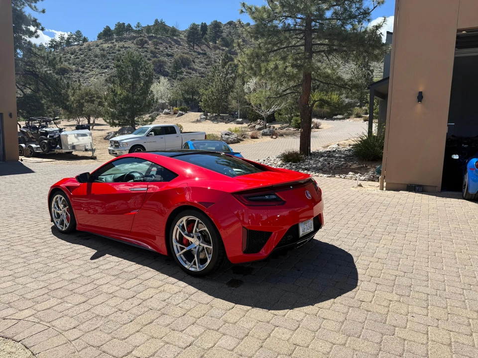 2019 Acura NC1 NSX - Image 16 of 31