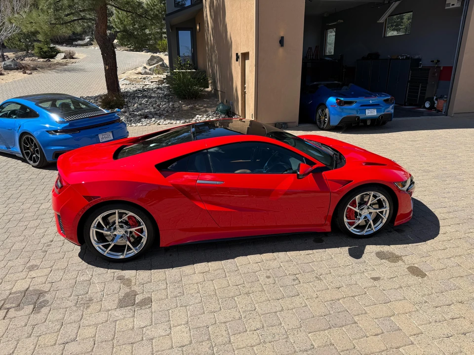 2019 Acura NC1 NSX - Image 30 of 31