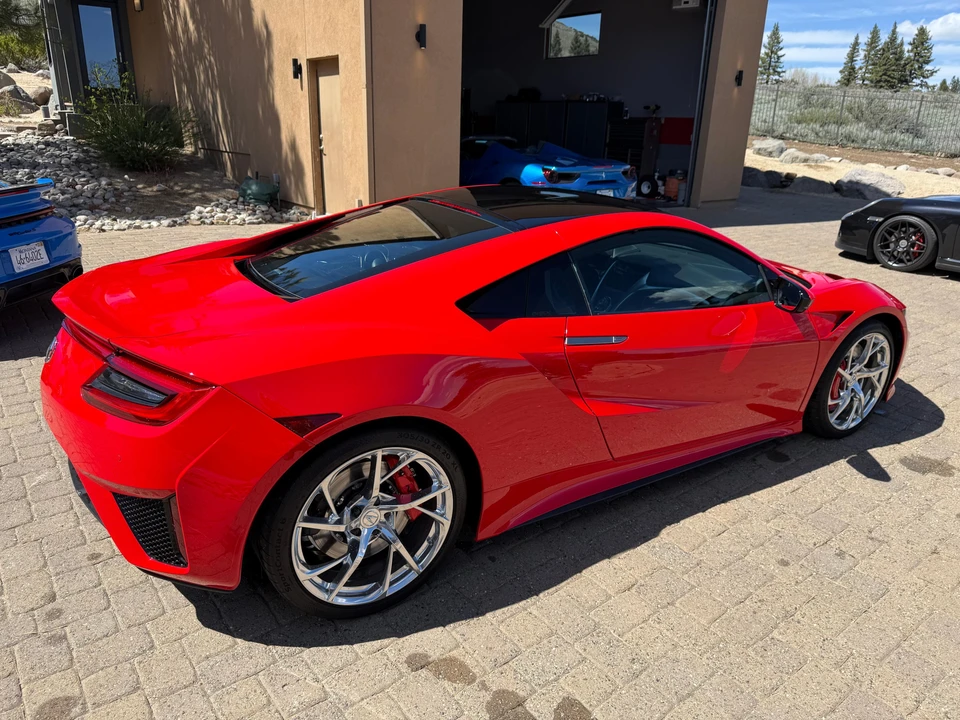 2019 Acura NC1 NSX - Image 27 of 31