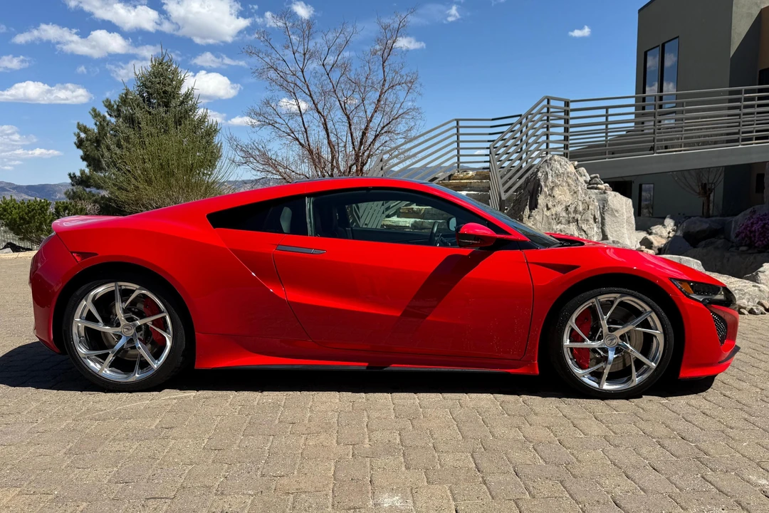2019 Acura NC1 NSX - Image 3 of 31