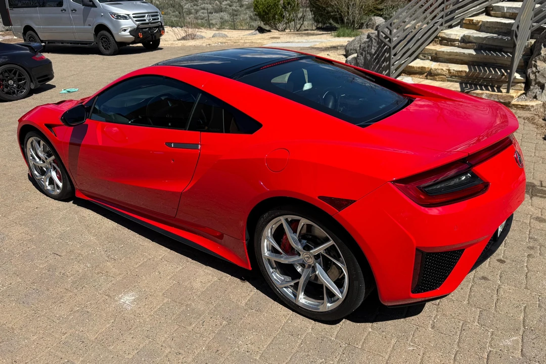 2019 Acura NC1 NSX - Image 4 of 31