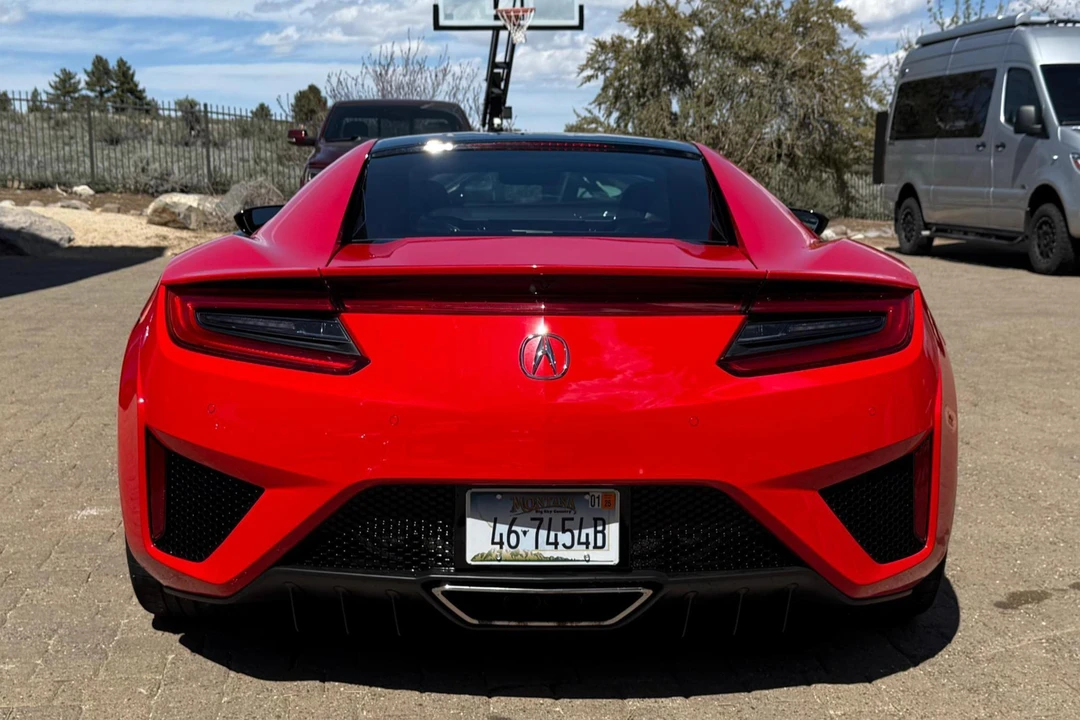 2019 Acura NC1 NSX - Image 5 of 31