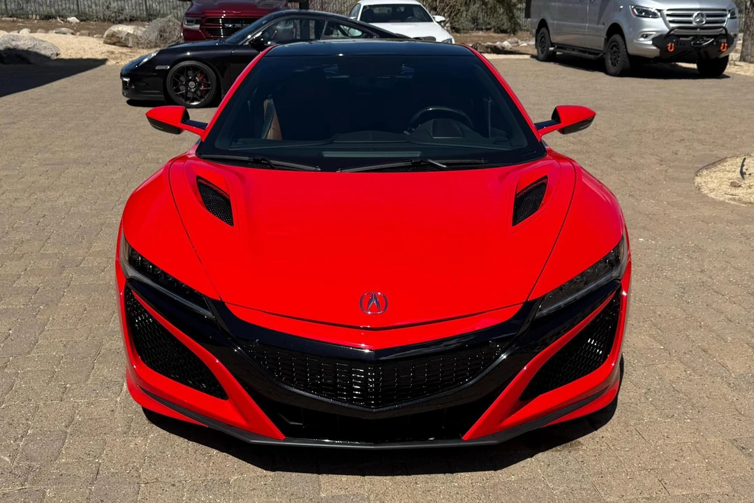 2019 Acura NC1 NSX - Image 2 of 31