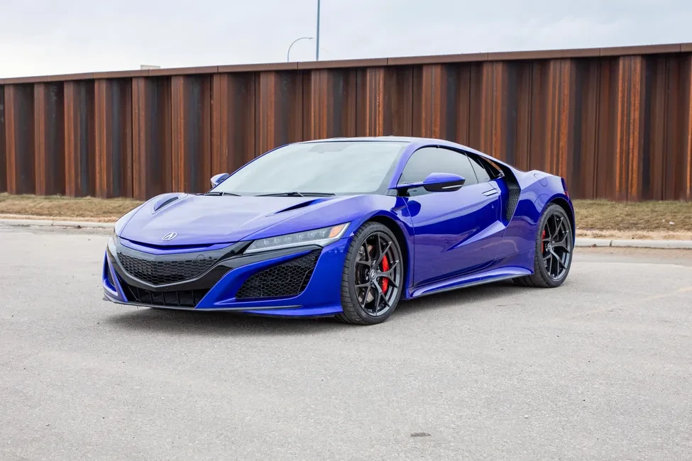 2019 Acura NC1 NSX - Image 5 of 7
