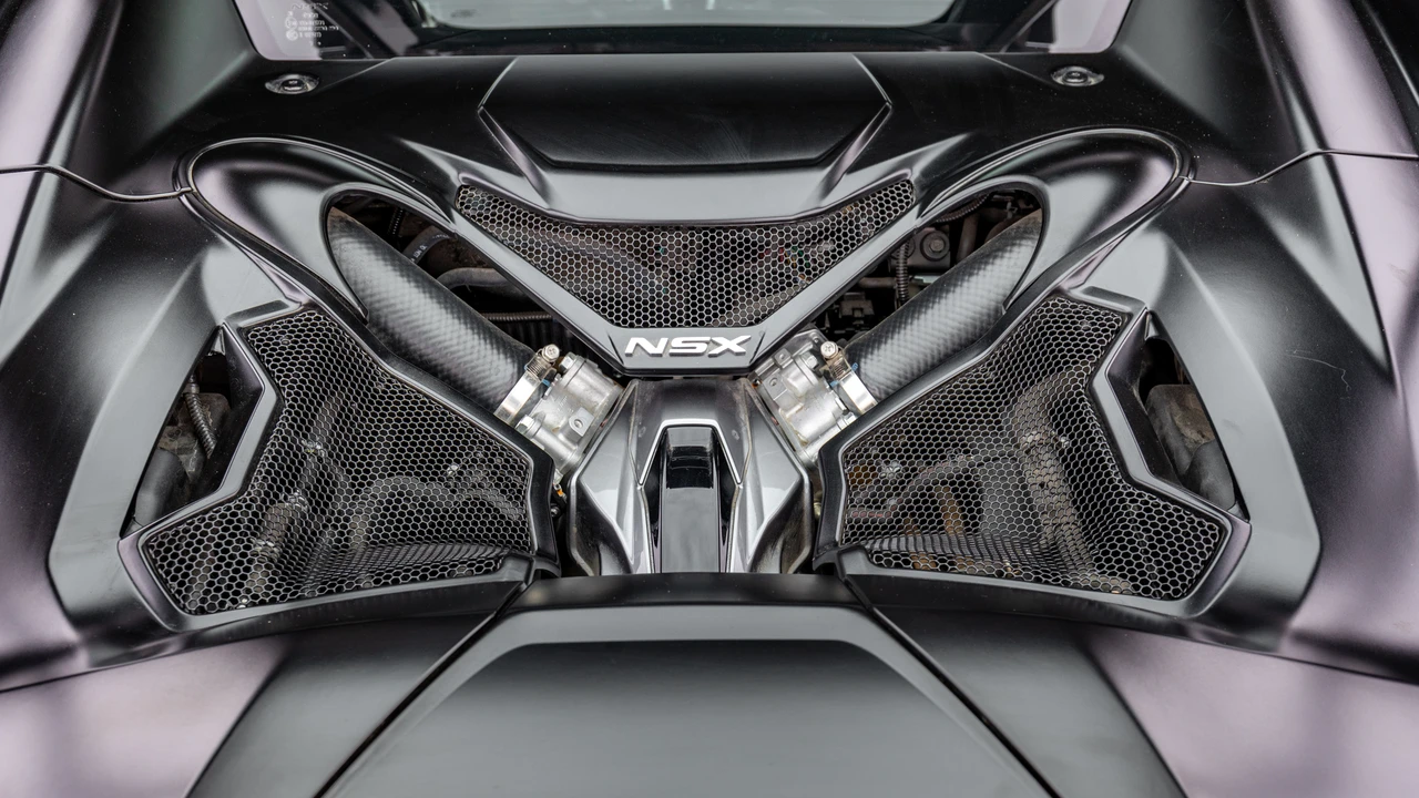 2019 Acura NC1 NSX - Image 7 of 7