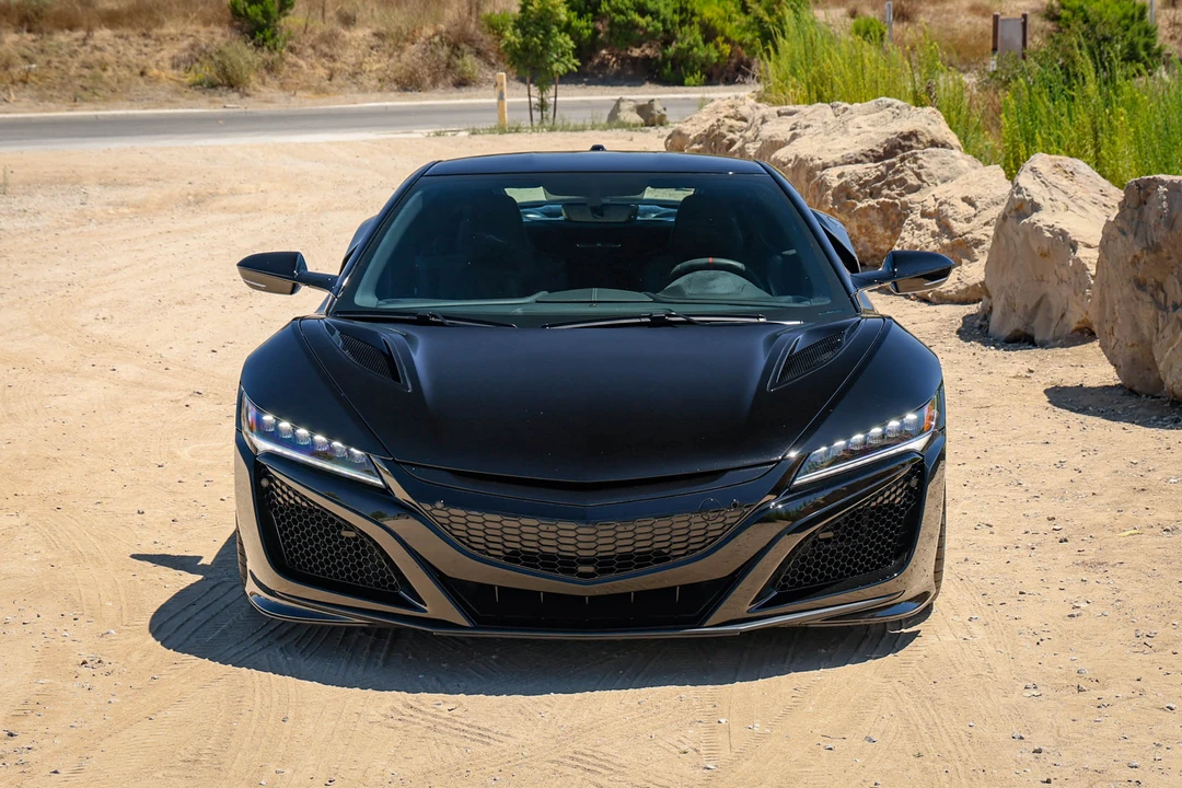 2019 Acura NC1 NSX - Image 3 of 31