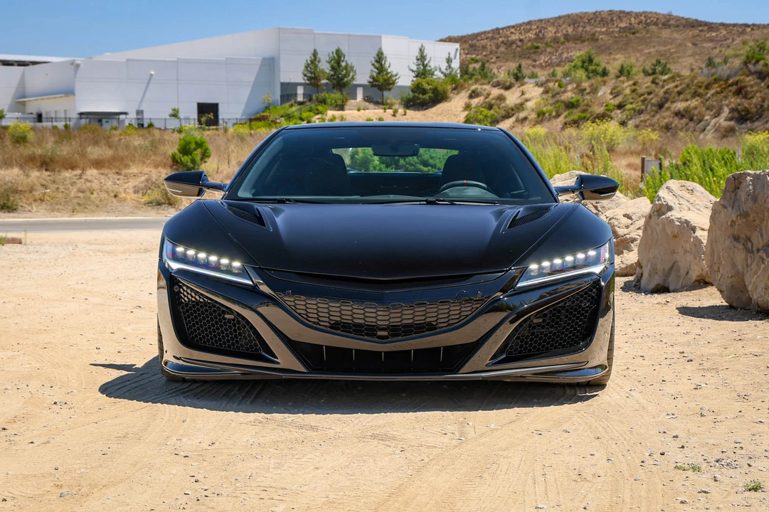 2019 Acura NC1 NSX - Image 4 of 31