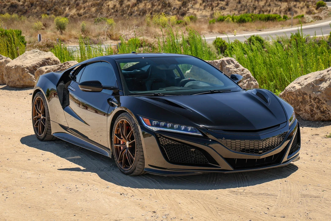 2019 Acura NC1 NSX - Image 5 of 31