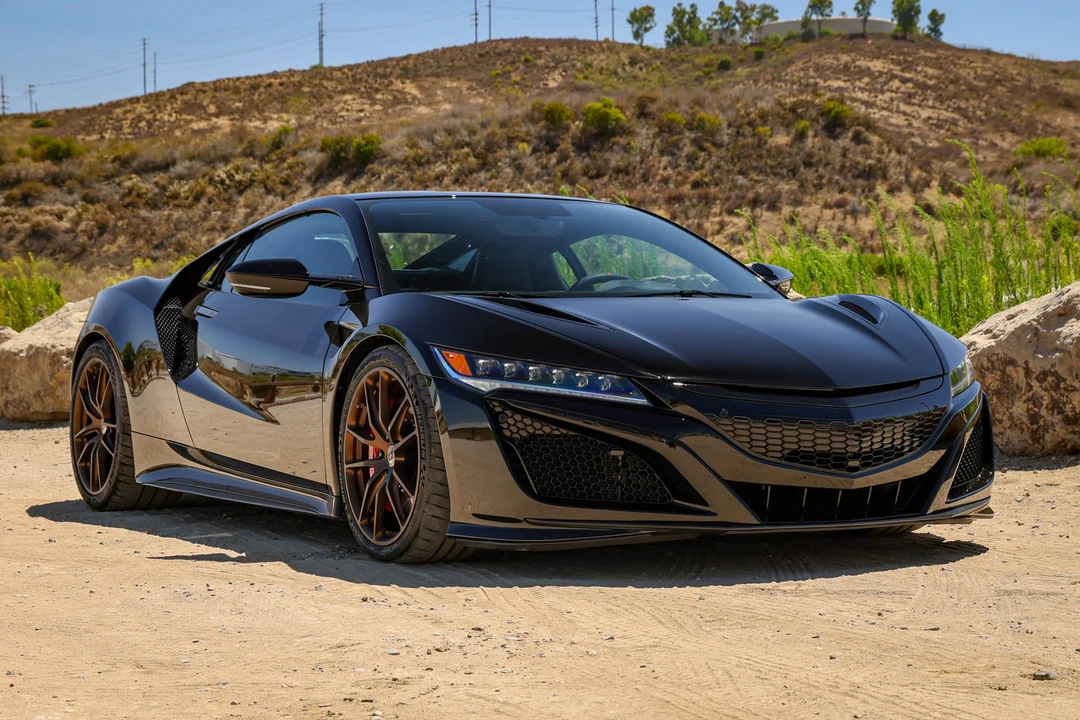 2019 Acura NC1 NSX - Image 6 of 31