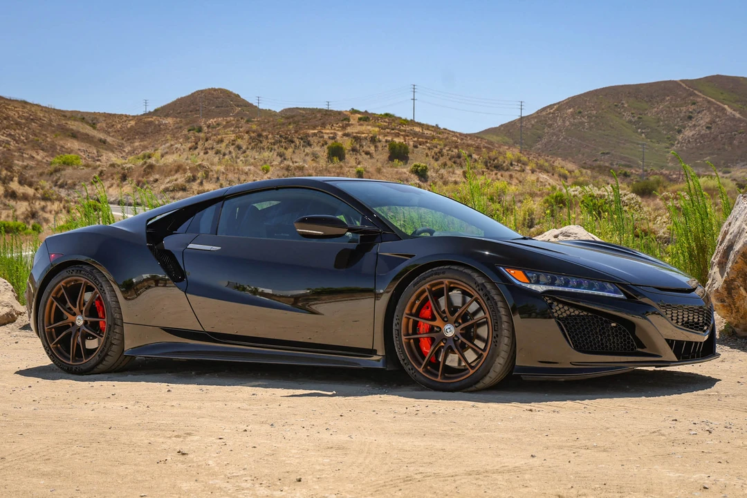 2019 Acura NC1 NSX - Image 7 of 31