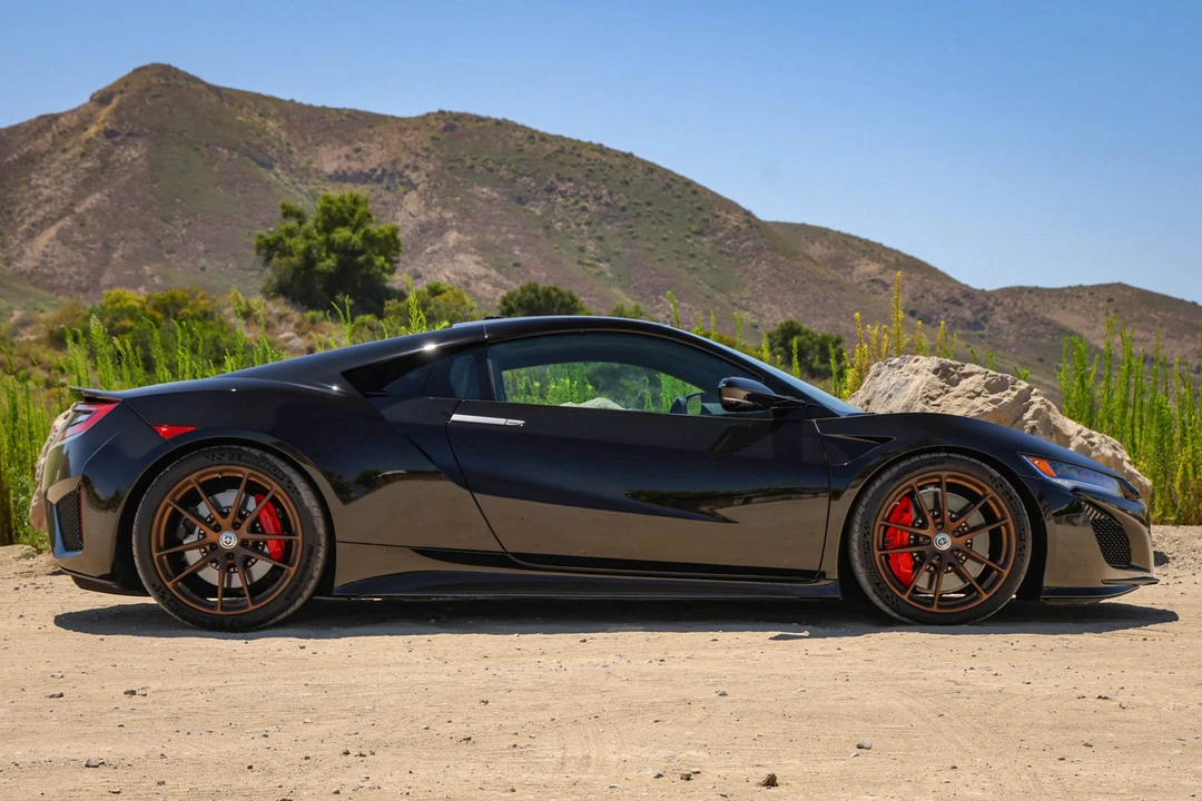2019 Acura NC1 NSX - Image 8 of 31