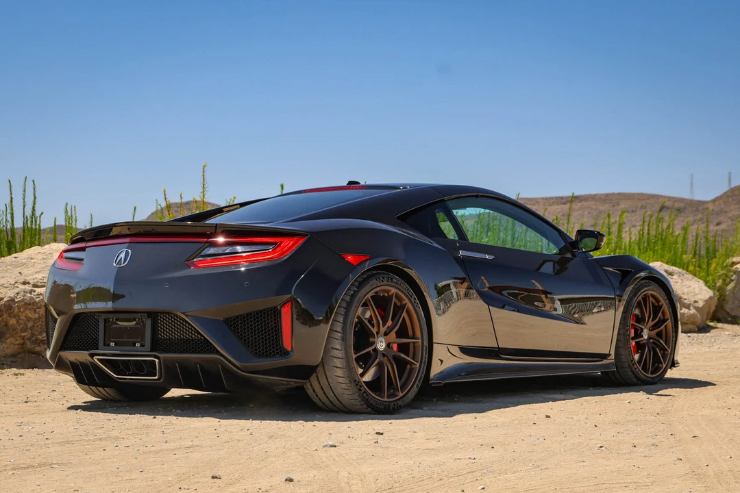 2019 Acura NC1 NSX - Image 9 of 31