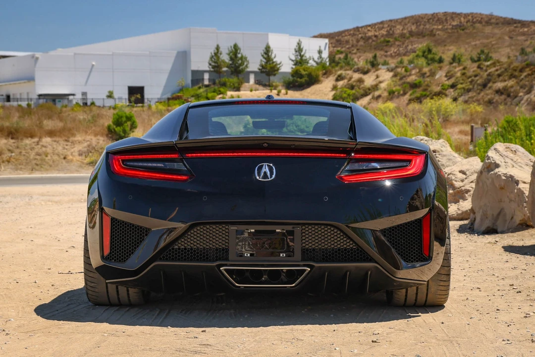 2019 Acura NC1 NSX - Image 10 of 31