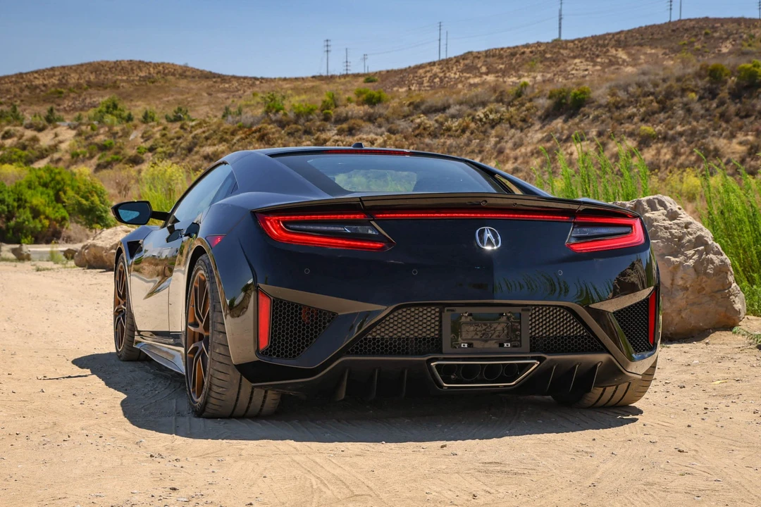 2019 Acura NC1 NSX - Image 11 of 31