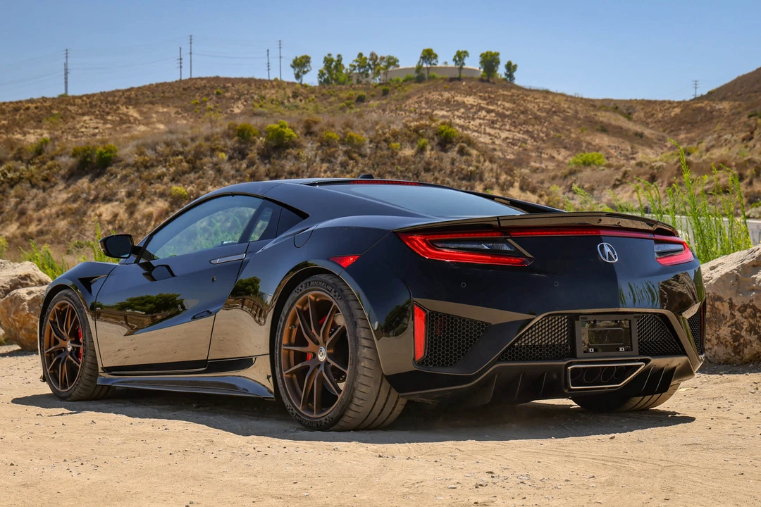 2019 Acura NC1 NSX - Image 12 of 31