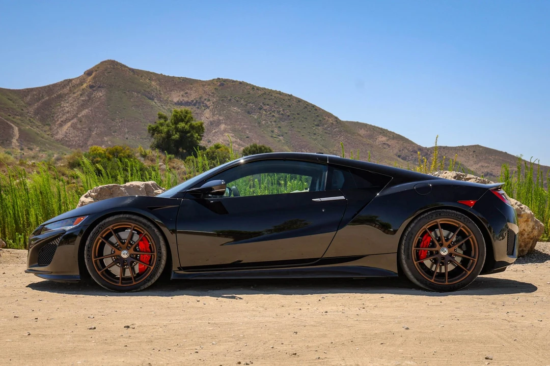 2019 Acura NC1 NSX - Image 13 of 31