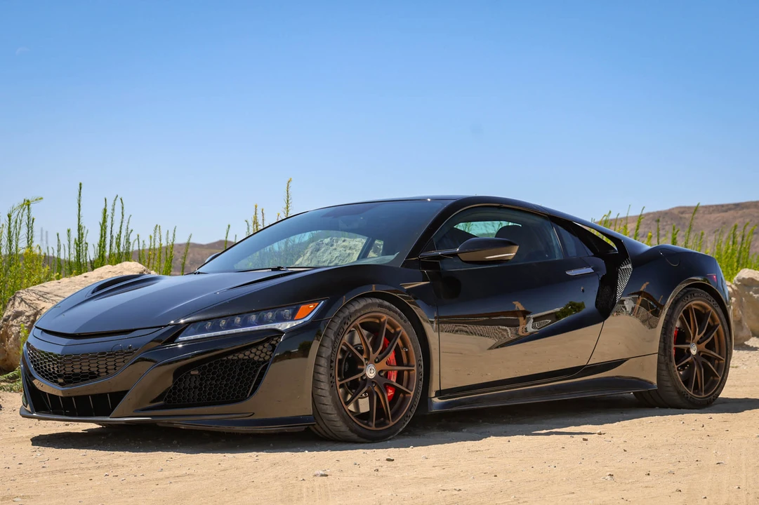 2019 Acura NC1 NSX - Image 2 of 31