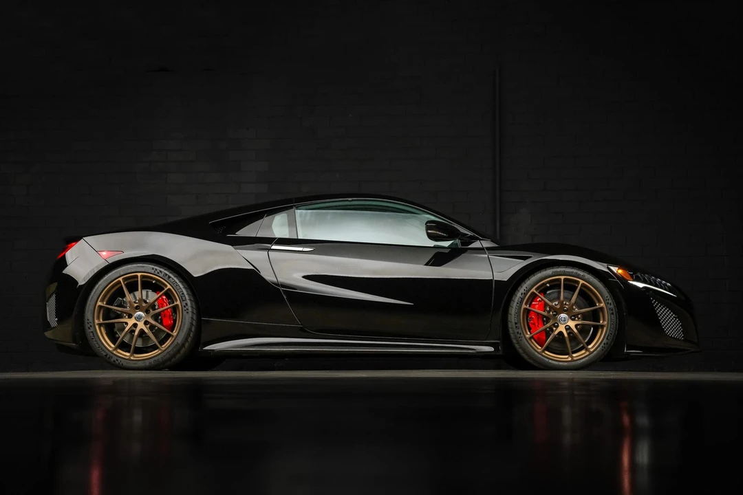 2019 Acura NC1 NSX - Image 29 of 31