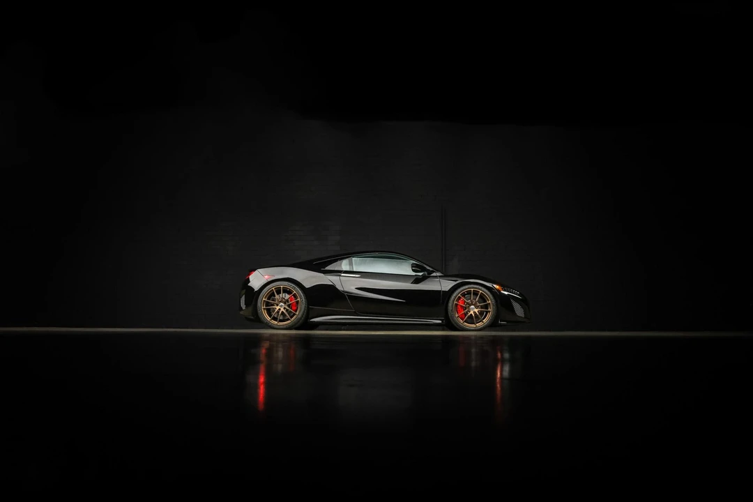 2019 Acura NC1 NSX - Image 28 of 31