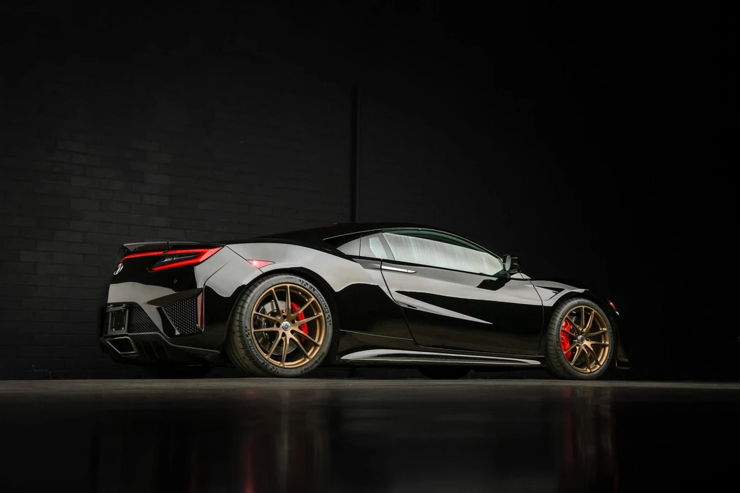 2019 Acura NC1 NSX - Image 30 of 31