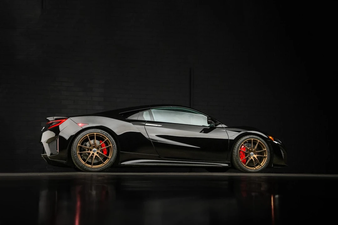 2019 Acura NC1 NSX - Image 31 of 31